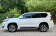 Toyota Land Cruiser Prado 2021 White - 3