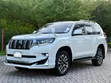 Toyota Land Cruiser Prado 2021 White - 5