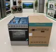 Hisense 60x60cm Gas Cooker with Electric Oven - 2