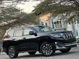 2023 Toyota Land Cruiser Prado TRJ-150 with Modelista Kit - 3