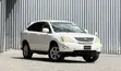 Toyota Harrier 240G 2003 White - 1