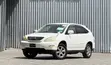 Toyota Harrier 240G 2003 White - 2