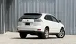 Toyota Harrier 240G 2003 White - 4