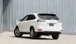 Toyota Harrier 240G 2003 White - 5