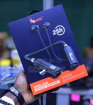 Fsudz EA-05 Wireless Neckband Headphones