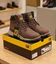 Caterpillar Safety Boots (Steel Toe) - 1
