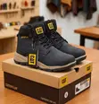Caterpillar Safety Boots (Steel Toe) - 2