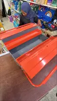 Metal Tool Box - Brand New - 3