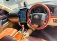 Toyota Land Cruiser 4.5 V8 DLX 2013 Nyeupe - 2