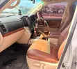 Toyota Land Cruiser 4.5 V8 DLX 2013 Nyeupe - 4