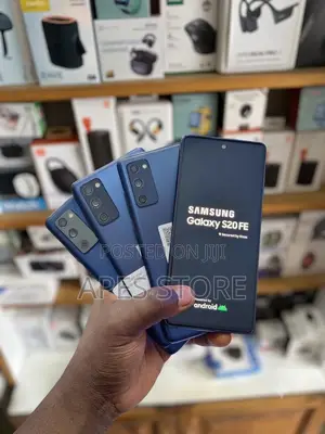 Samsung Galaxy S20 FE 128GB Used
