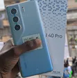 New Tecno Camon 40 Pro 5G 256GB Silver - 1
