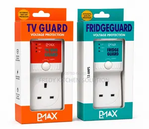 P-Max Voltage Guard for TV & Fridge