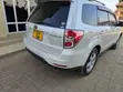 Subaru Forester 2011 White - 3