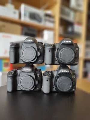 Canon 5D Mark III Body - Brand New