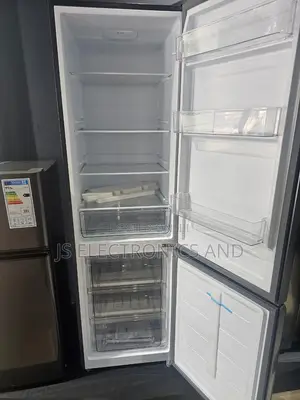 TCL Fridge Combi 265L Two Door Bottom Freezer