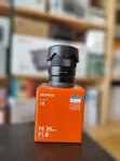 Sony 35mm f/1.8 FE Lens - 1