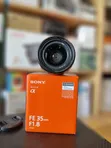 Sony 35mm f/1.8 FE Lens - 2