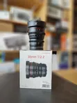 Sony 35mm f/1.8 Cinematic Lens (Brand New) - 1
