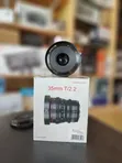 Sony 35mm f/1.8 Cinematic Lens (Brand New) - 2