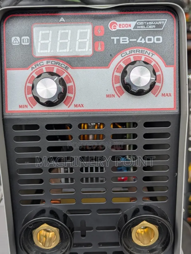 Edon Welding Machine TB 400 - 1