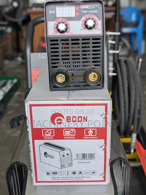 Edon Welding Machine TB 400