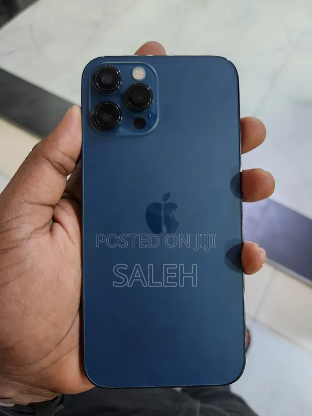 Apple iPhone 12 Pro Max 128GB Blue - 1