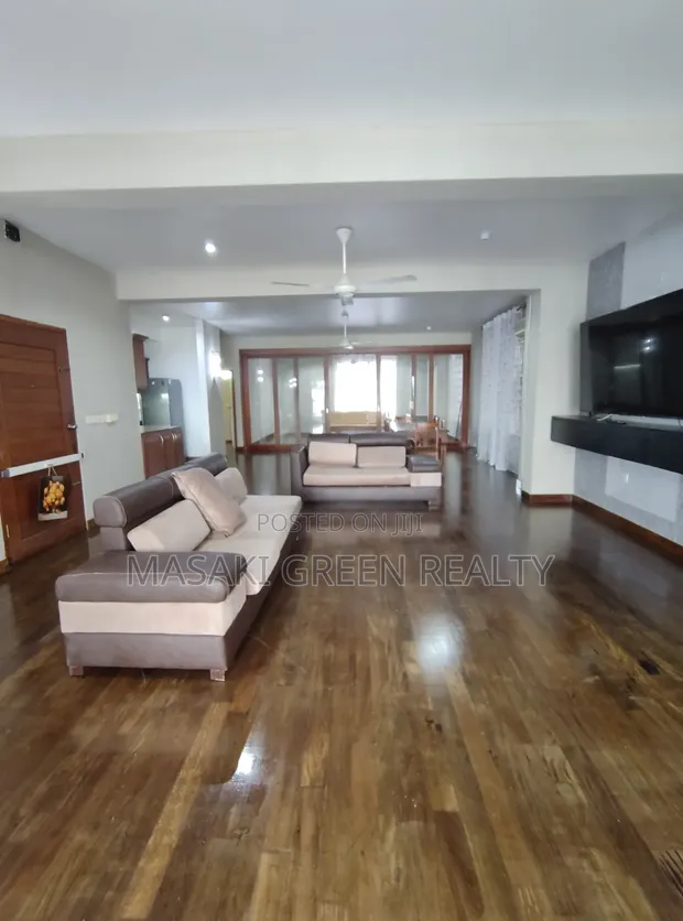 Furnished 2-Bedroom Apartment for Rent, Msasani - 1