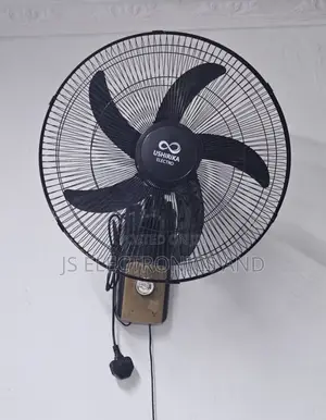 Ushirika Wall Fan 18-Inch, 3-Speed