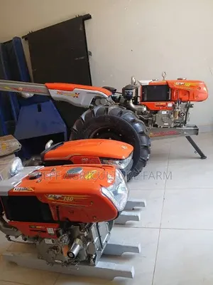 RT Power Tiller TR140 Plus 15HP
