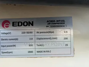 Edon Air Compressor 50L
