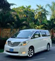 Toyota Vellfire 2008 Pearl - 1