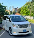 Toyota Vellfire 2008 Pearl - 2