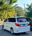 Toyota Vellfire 2008 Pearl - 3