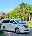 Toyota Vellfire 2008 Pearl - 4
