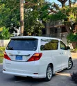 Toyota Vellfire 2008 Pearl - 5