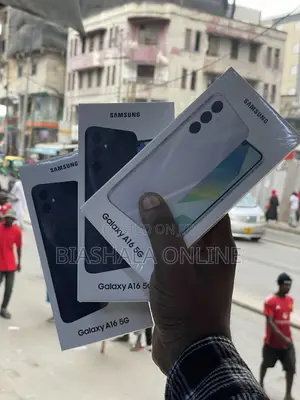 New Samsung Galaxy A16 5G 128GB