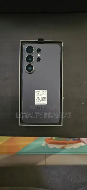 New Samsung Galaxy S26 Ultra 5G 512GB