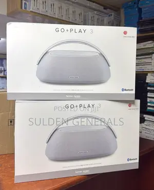 Harman Kardon Go + Play 3 Speaker