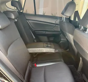 Subaru Impreza Sport 2012