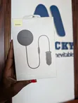 CW01 Magnetic Wireless Charging Car Mount - 2