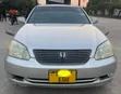 Toyota Mark II 2.0 AWD 2002 Silver - 1