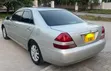 Toyota Mark II 2.0 AWD 2002 Silver - 3