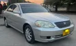 Toyota Mark II 2.0 AWD 2002 Silver - 4
