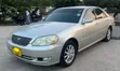 Toyota Mark II 2.0 AWD 2002 Silver - 5
