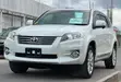 Toyota Vanguard 2011 White - 1