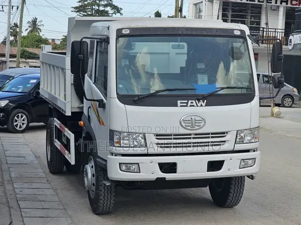 FAW CA1043 4x2 Dump Truck 2026 - 1
