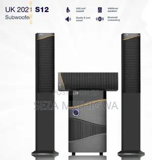 Subwoofer Mr UK S12