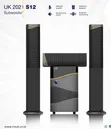 Subwoofer Mr UK S12 - 4