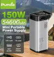 Punda Mini Portable Power Supply 54600 mAh - 1